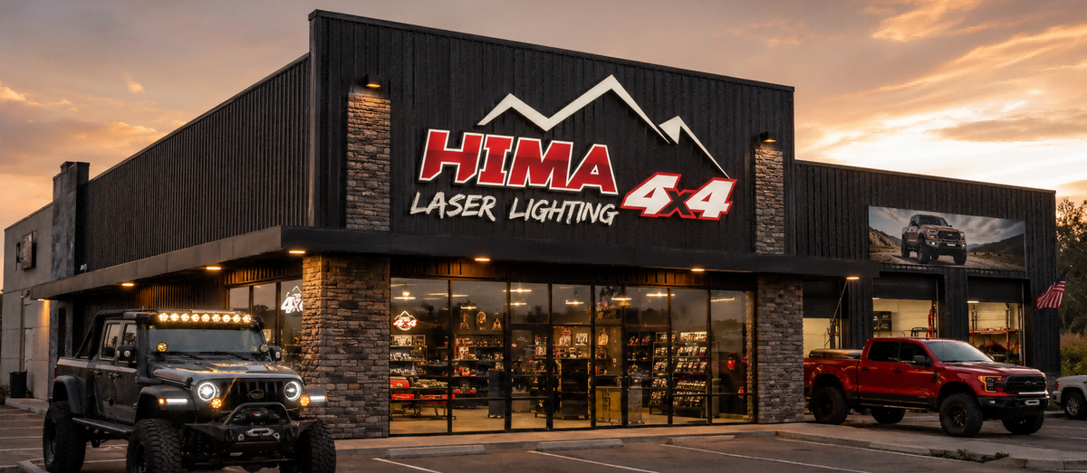HIMA off-road image