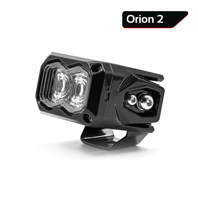 Orion2 LED AUXILIARY LIGHT POD PAIR - UNIVERSAL