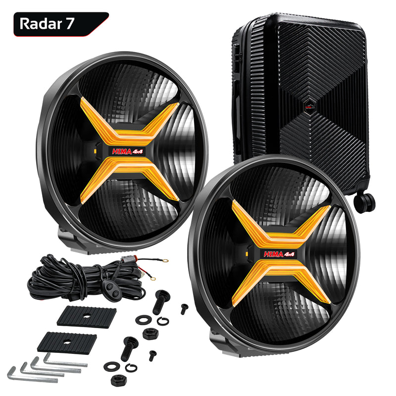 RADAR 7
