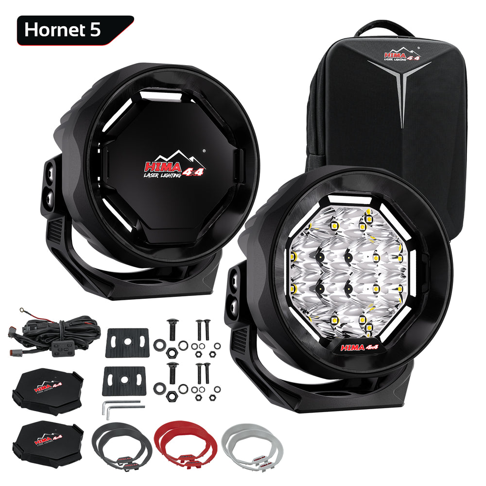 HORNET 5
