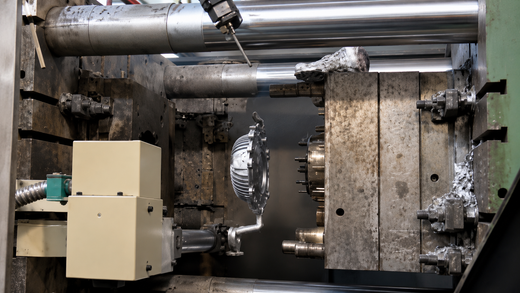 DIE-CASTING & METAL PROCESSING