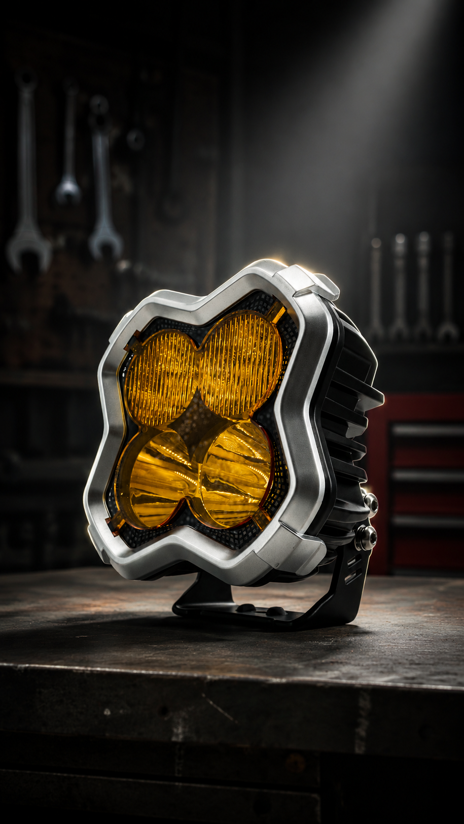 HIMA off-road lighting