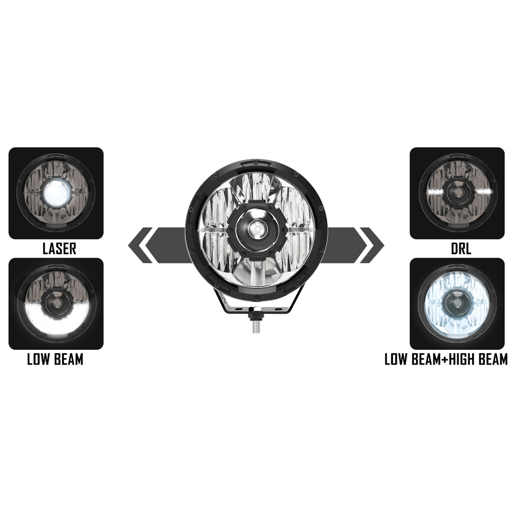 LED Collection - Driving Light HM-19007-A