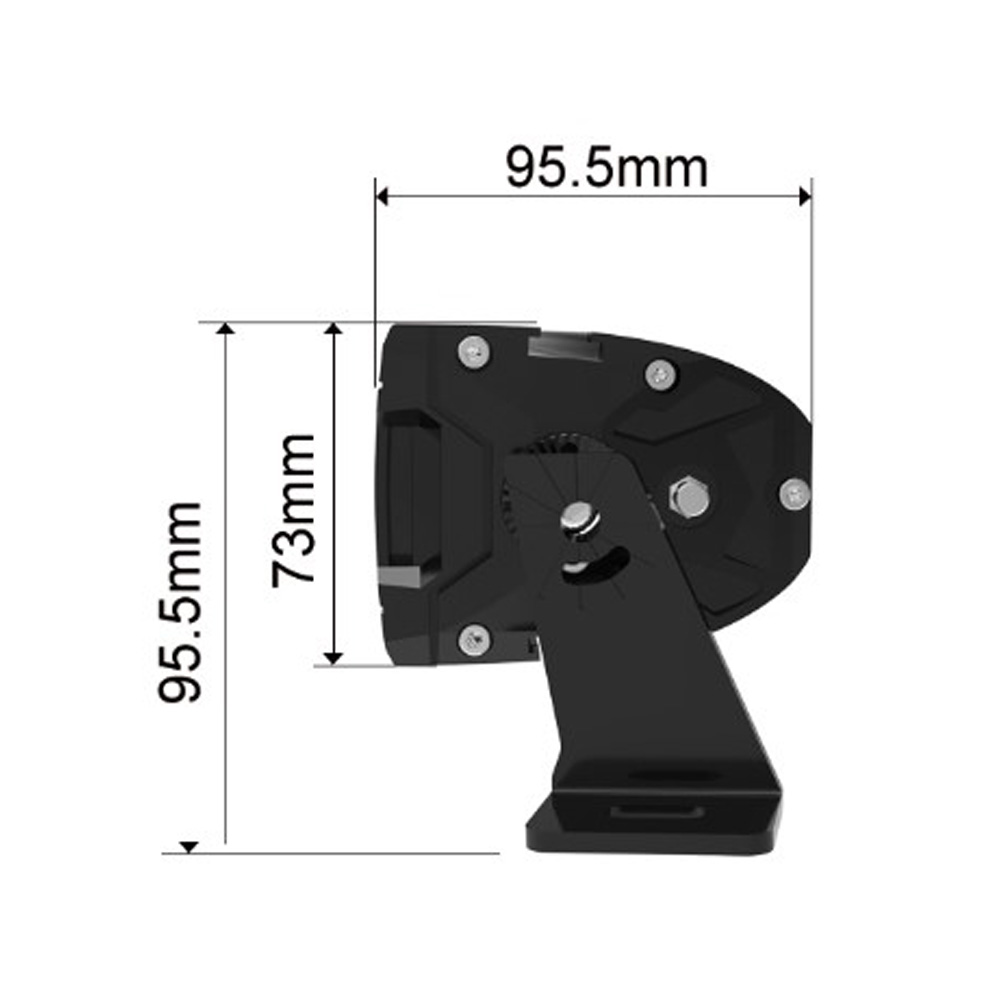 LED Collection - OSRAM LED Light Bar HM-19007-N