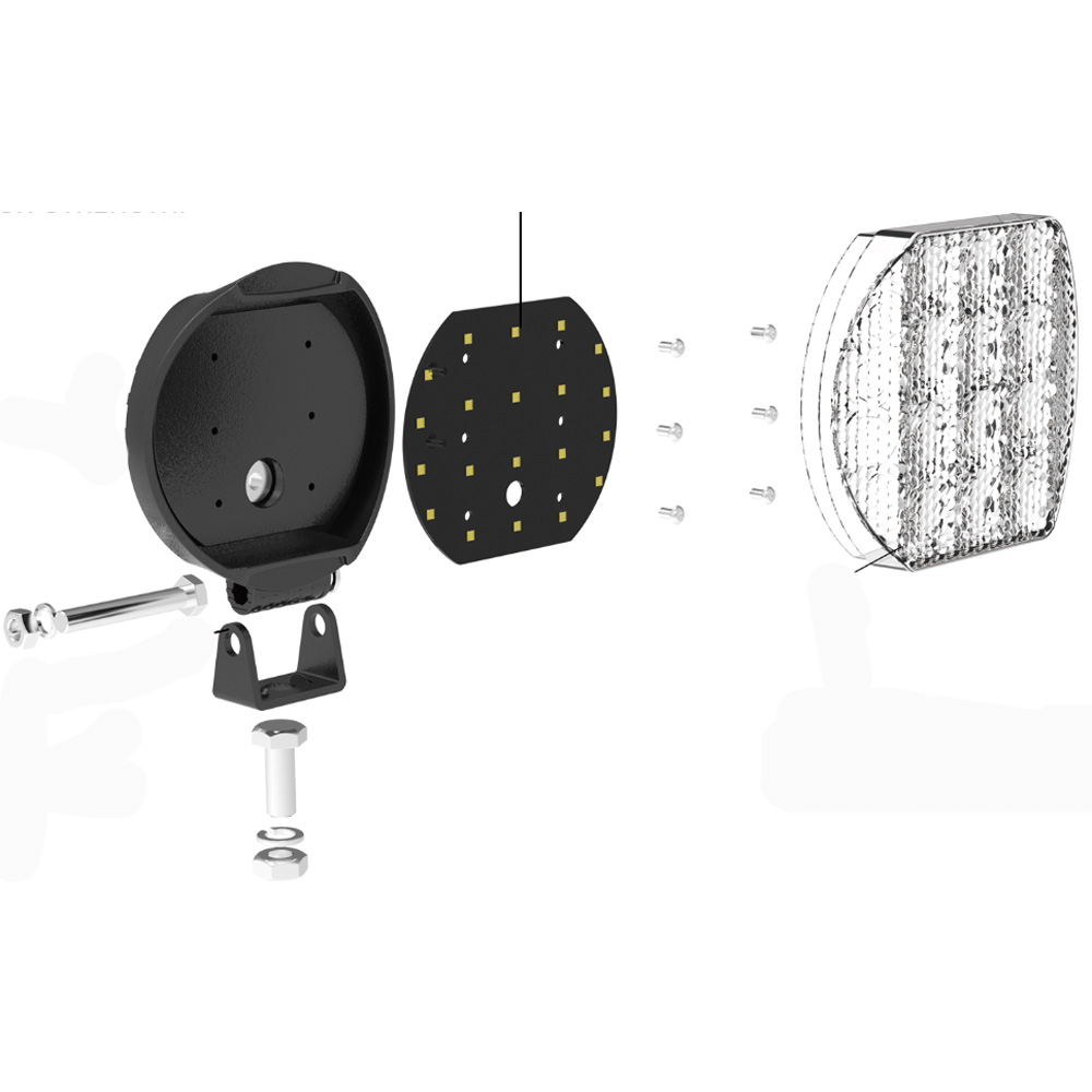 LED Collection -Work Light HM-2003