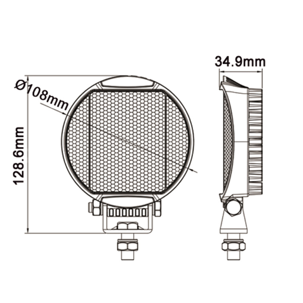 LED Collection -Work Light HM-2003