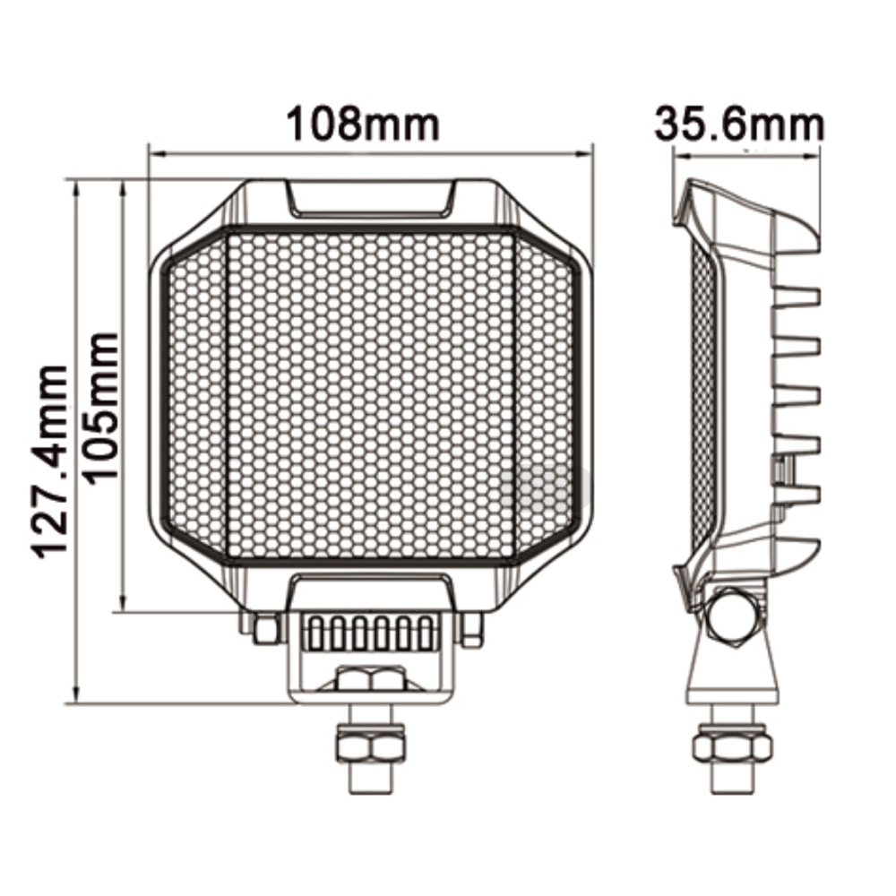 LED Collection -Work Light HM-2004