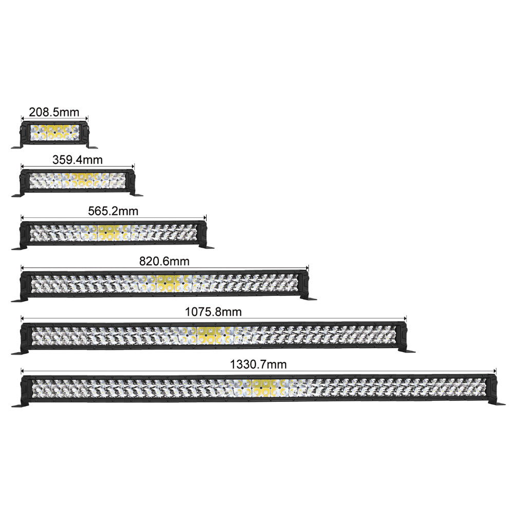 LED F02 Series - OSRAM Light Bar