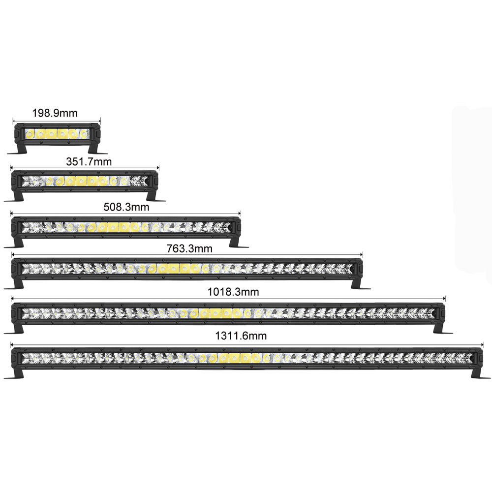 LED F03 Series - OSRAM Light Bar